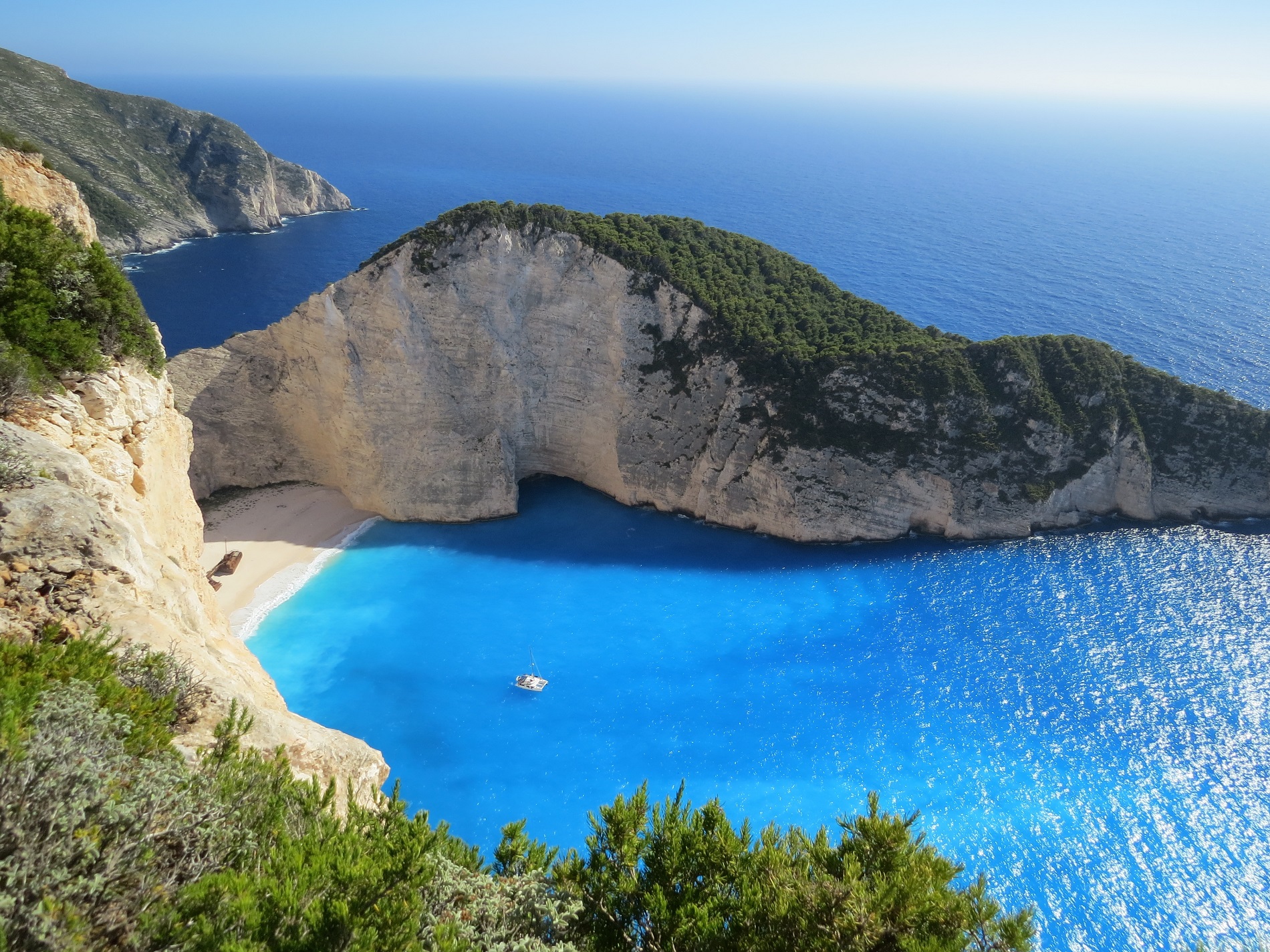 Top Beaches in Europe Lives On