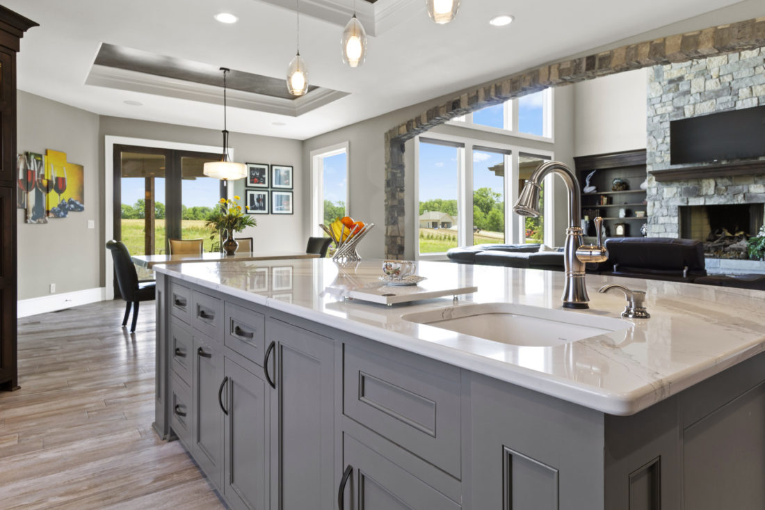 The Top 5 Materials for Modern Kitchen Countertops Lives On The Top 5 Materials for Modern Kitchen Countertops Lives On